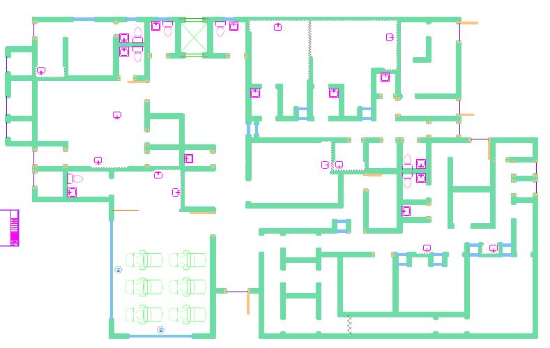 Bio Medical – Construcción electromecánica y muro de contención