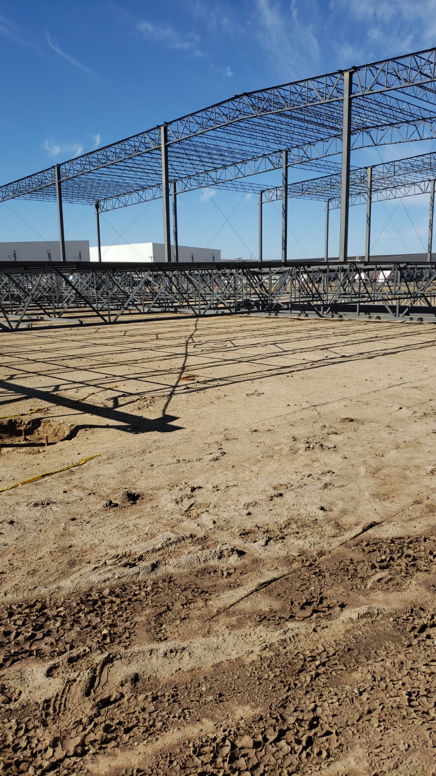 Flextronics – HVAC, eléctrico y obra civil