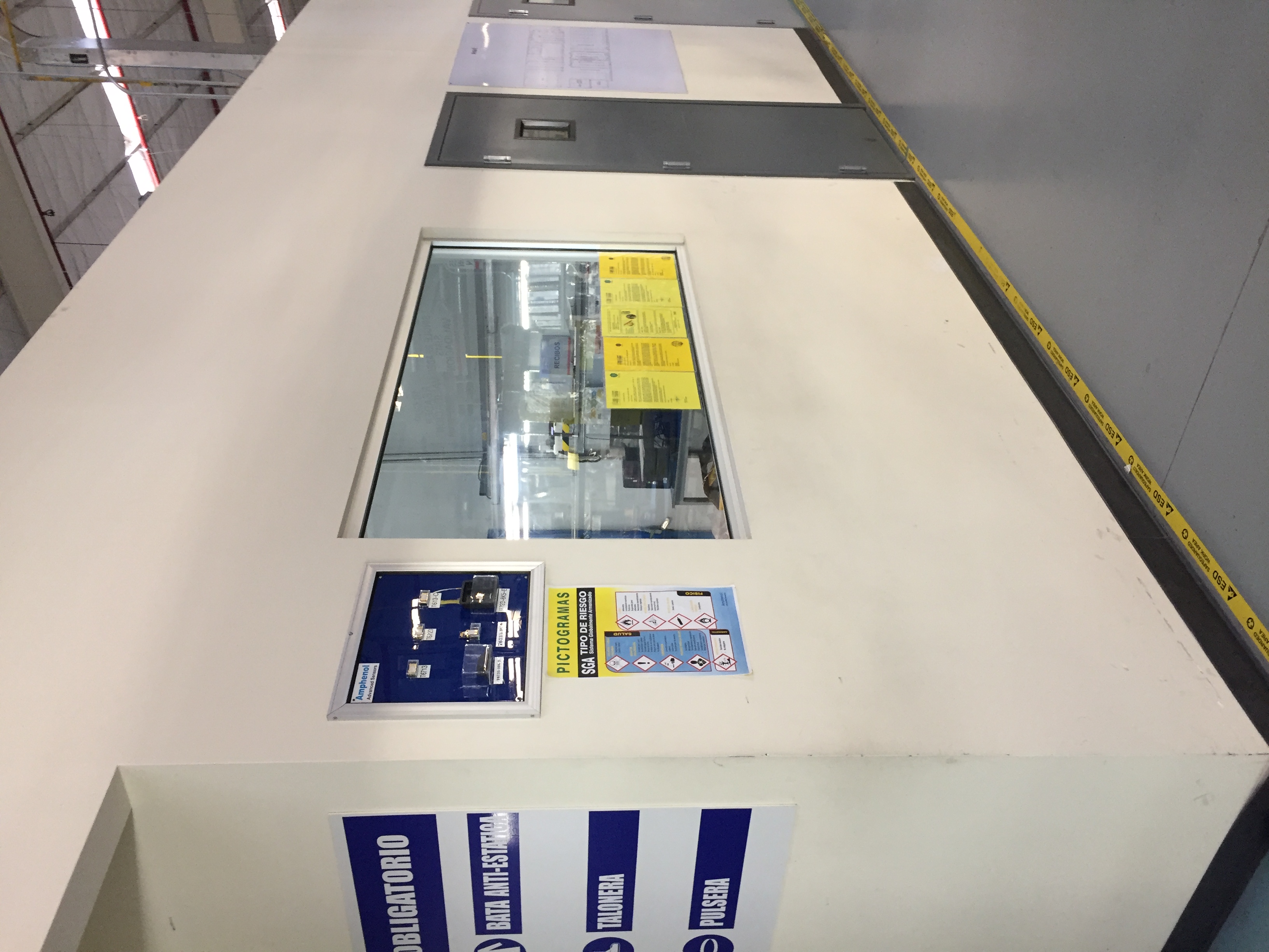 Thermometrics – Cuartos limpios y HVAC